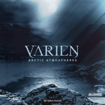 Splice Varien Arctic Atmospheres WAV-FLARE screenshot