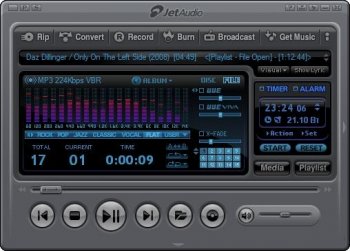 Cowon JetAudio 8.0.5.320 Plus VX Retail