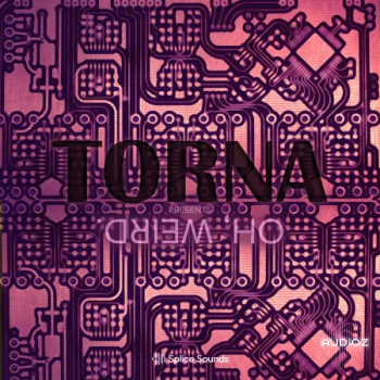 Splice Torna Oh, Weird Sample Pack WAV screenshot