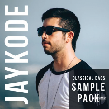 Splice JayKode Classical Bass Sample Pack WAV screenshot