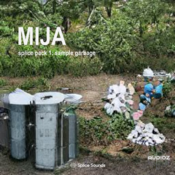 Splice Mija Sample Pack Vol. 1 Garbage WAV screenshot