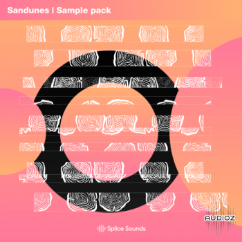 Splice Sandunes Sample Pack WAV screenshot