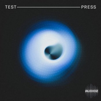 Test Press Hybrid Trap And Bass WAV-FLARE screenshot