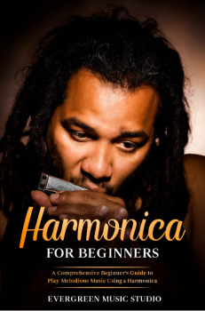 Harmonica for Beginners: A Comprehensive Beginner's Guide to Play Melodious Music Using a Harmonica screenshot