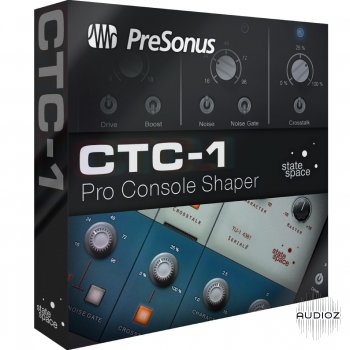 PreSonus CTC-1 v1.0.0-R2R screenshot