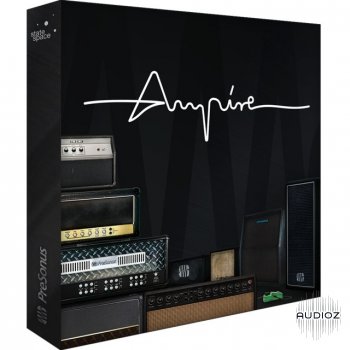 PreSonus Ampire v3.0.0-R2R screenshot