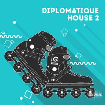 IQ Samples Diplomatique House Vol 2 WAV screenshot