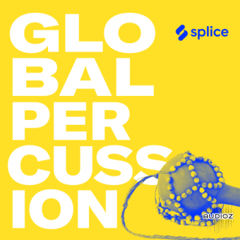 Splice Originals Global Percussion with Nate Werth WAV screenshot