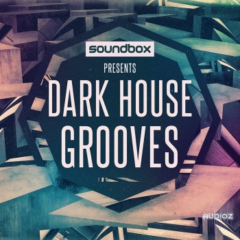 Soundbox Dark House Grooves WAV REX screenshot