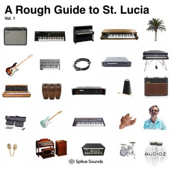 Splice A Rough Guide to St. Lucia Vol. 1 WAV-FLARE screenshot