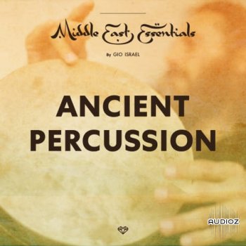 Gio Israel Middle East Essentials Ancient Percussion MULTiFORMAT-FLARE screenshot