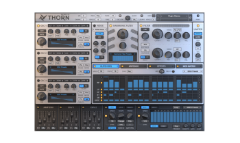 Dmitry Sches Thorn v1.2.2-V.R screenshot
