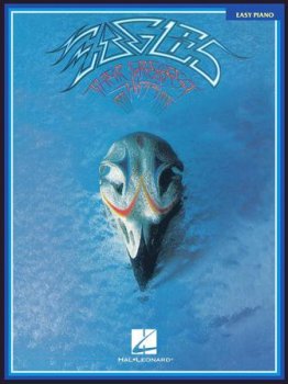 Eagles - Their Greatest Hits: Easy Piano Songbook screenshot