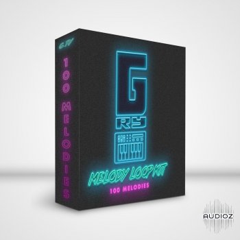 G.Ry Melody Loop Pack WAV screenshot