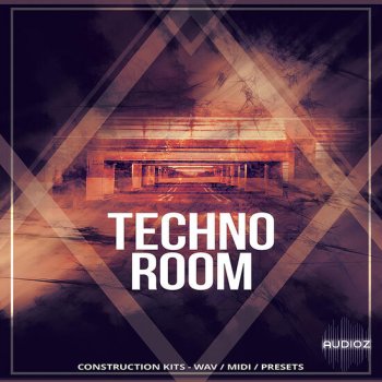 Mainroom Warehouse Techno Room MULTiFORMAT-DECiBEL screenshot