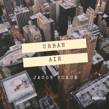 Jacob Borum Urban Air WAV screenshot