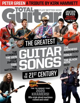 Total Guitar September 2020 True PDF screenshot