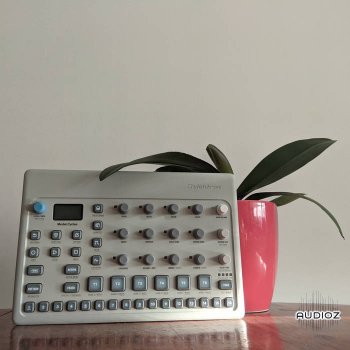 Problem - Model Cycles Drum Samples WAV screenshot