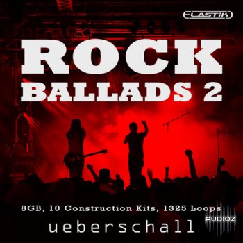 REQ: Ueberschall Rock Ballads 2 screenshot