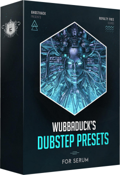 Ghosthack Sounds Wubbaduck Dubstep For XFER RECORDS SERUM-DISCOVER screenshot Ghosthack Sounds Wubbaduck Dubstep For XFER RECORDS SERUM-DISCOVER screenshot