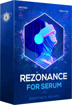Ghosthack Sounds Rezonance For XFER RECORDS SERUM-DISCOVER screenshot Ghosthack Sounds Rezonance For XFER RECORDS SERUM-DISCOVER screenshot
