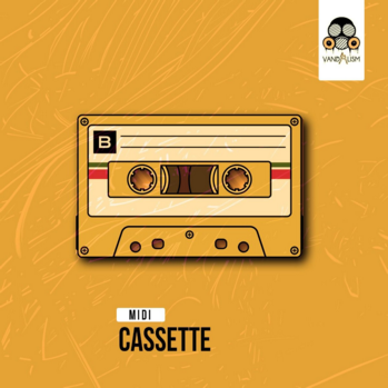 Vandalism Cassette MiDi-DISCOVER screenshot Vandalism Cassette MiDi-DISCOVER screenshot
