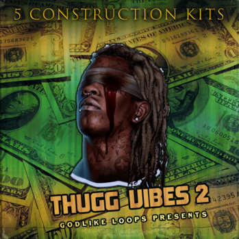 Godlike Loops Thugg Vibes Volume 2 WAV MiDi-DISCOVER screenshot Godlike Loops Thugg Vibes Volume 2 WAV MiDi-DISCOVER screenshot