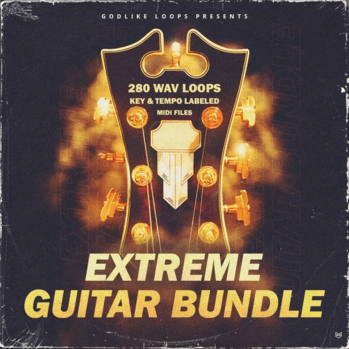 Godlike Loops Extreme Guitar Bundle WAV MiDi-DISCOVER screenshot Godlike Loops Extreme Guitar Bundle WAV MiDi-DISCOVER screenshot
