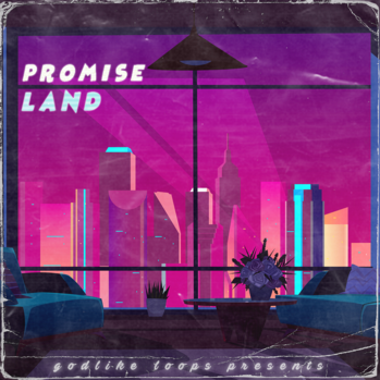 Godlike Loops Promise Land WAV MiDi-DISCOVER screenshot Godlike Loops Promise Land WAV MiDi-DISCOVER screenshot
