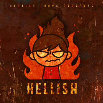 Godlike Loops Hellish WAV MiDi-DISCOVER screenshot Godlike Loops Hellish WAV MiDi-DISCOVER screenshot
