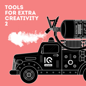 IQ Samples Tools For Extra Creativity Volume 2 WAV-DISCOVER screenshot IQ Samples Tools For Extra Creativity Volume 2 WAV-DISCOVER screenshot