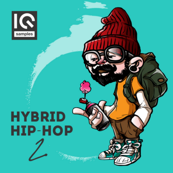 IQ Samples Hybrid Hip Hop 2 WAV-DISCOVER screenshot IQ Samples Hybrid Hip Hop 2 WAV-DISCOVER screenshot