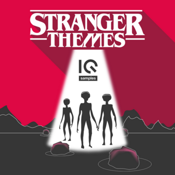 IQ Samples Stranger Themes WAV MiDi-DISCOVER screenshot IQ Samples Stranger Themes WAV MiDi-DISCOVER screenshot