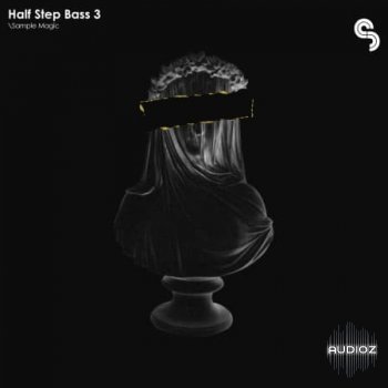 Sample Magic Half Step Bass 3 WAV-FLARE screenshot