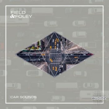 Field & Foley Car Sounds WAV-FLARE screenshot