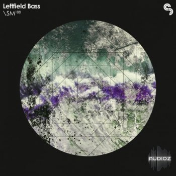 Sample Magic Leftfield Bass WAV-FLARE screenshot