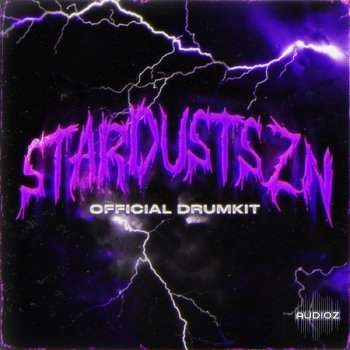 Stardustszn Official Drumkit WAV FLP screenshot