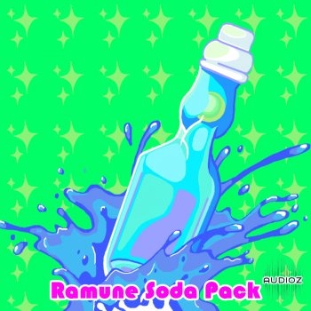 WeirdoOnTheBus Ramune Soda Sample Pack WAV screenshot
