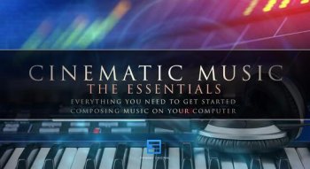 Evenant Cinematic Music The Essentials TUTORiAL screenshot