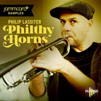 Jammcard Samples Philthy Horns Philip Lassiter WAV-FLARE screenshot