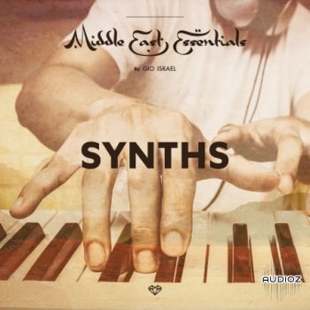 Gio Israel Middle East Essentials Synths MULTiFORMAT-FLARE screenshot