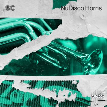 Sonic Collective NuDisco Horns WAV-FLARE screenshot