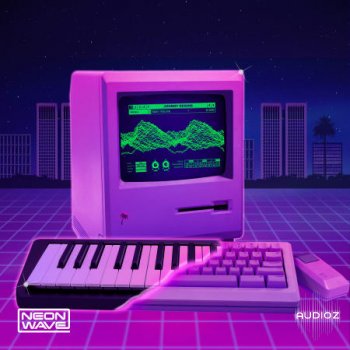 Neon Wave Retro Futurism Sylenth Synthwave Patches-FLARE screenshot