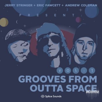 REQ: Grooves from Outta Space Vol 1 Sample Pack screenshot