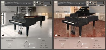 e-instruments Session Keys Grand Y v1.3 KONTAKT screenshot