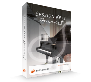 e-instruments Session Keys Grand S v1.3 KONTAKT screenshot