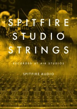 Spitfire Audio Spitfire Studio Strings v1.0 b19 KONTAKT-DECiBEL screenshot