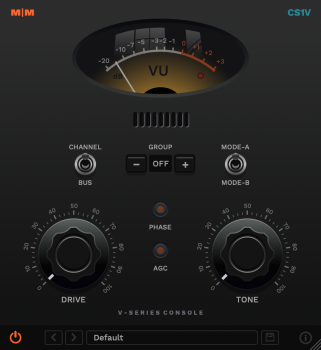 Mellowmuse CS1V v2.3 Regged (WIN OSX)-R2R screenshot