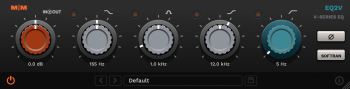 Mellowmuse EQ2V v2.6 Regged (WIN OSX)-R2R screenshot