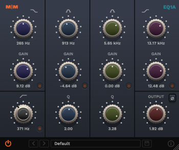 Mellowmuse EQ1A v3.2 Regged INTERNAL-R2R screenshot